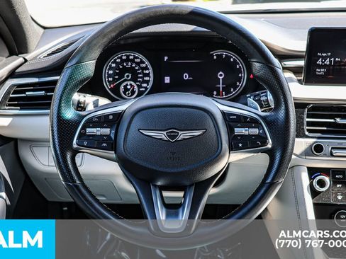 Used 2025 Genesis G70 2.5T AWD/4WD image 30