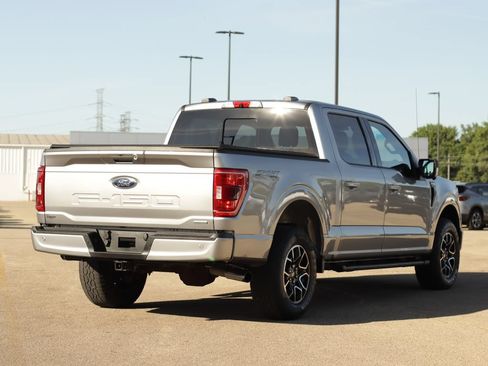 Used 2021 Ford F150 XLT w/ Equipment Group 302A High AWD/4WD image 7