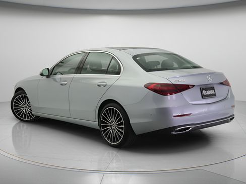 New 2026 Mercedes-Benz C 300 Sedan image 2