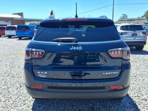 New 2026 Jeep Compass Limited AWD/4WD image 2