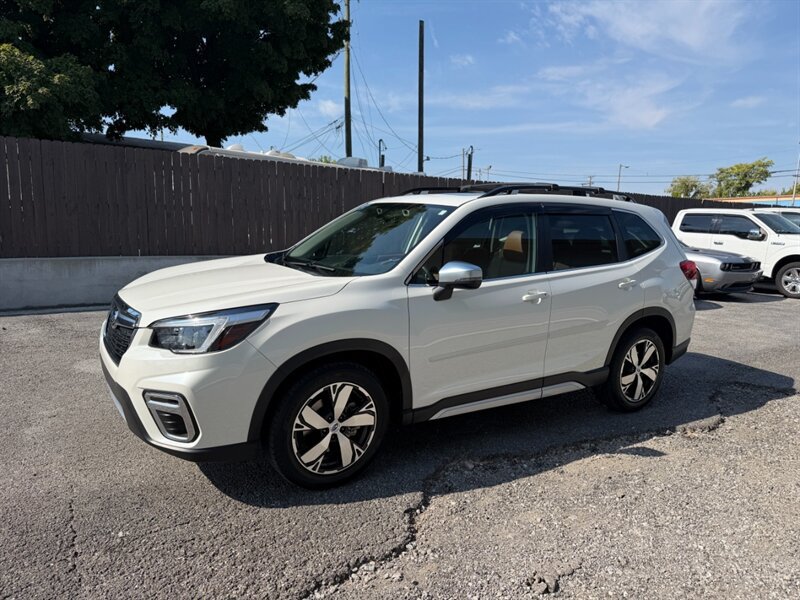 Used 2021 Subaru Forester Touring w/ Popular Package #2 AWD/4WD image 6