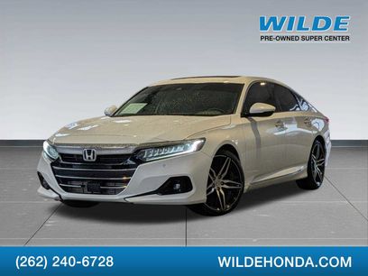 Used 2021 Honda Accord Touring