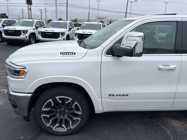 Used 2026 RAM 1500 Limited w/ Trailer Tow Group AWD/4WD image 11
