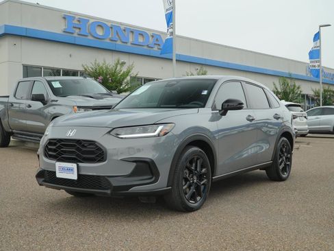 Used 2024 Honda HR-V Sport image 1
