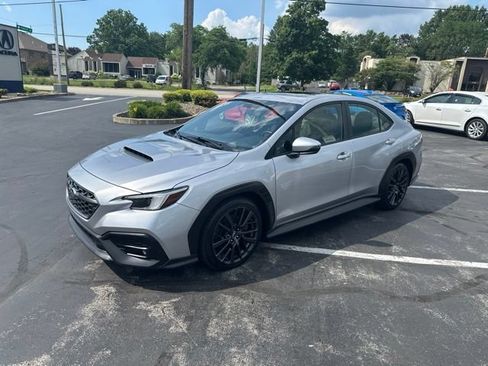 Used 2023 Subaru WRX Limited AWD/4WD image 1