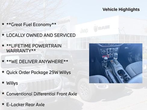 Used 2024 Jeep Wrangler Unlimited image 5