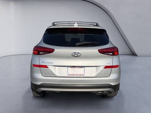 Used 2021 Hyundai Tucson Limited AWD/4WD image 4