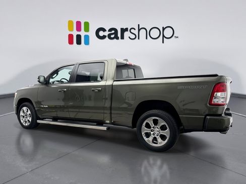 Used 2021 RAM 1500 Big Horn AWD/4WD image 3