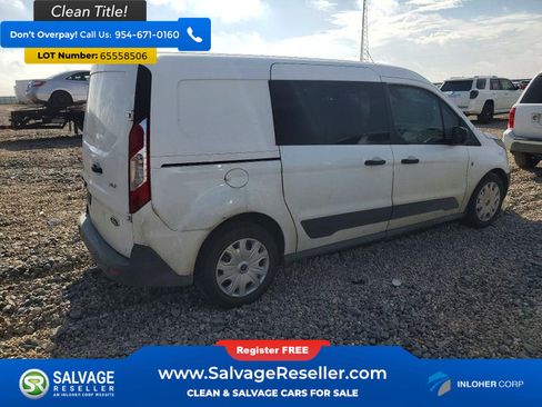 Used 2015 Ford Transit Connect XLT FWD image 4