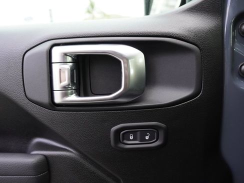 New 2026 Jeep Wrangler Sport image 11