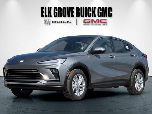 New 2026 Buick Envista Preferred w/ Advanced Safety Package FWD image 8