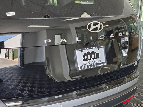 New 2026 Hyundai Palisade SEL AWD/4WD image 12