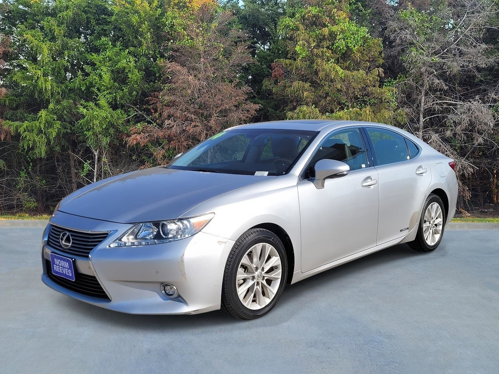 Used Lexus ES 300h for Sale in Mckinney, TX - Autotrader