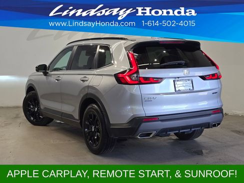 Used 2024 Honda CR-V Sport image 4