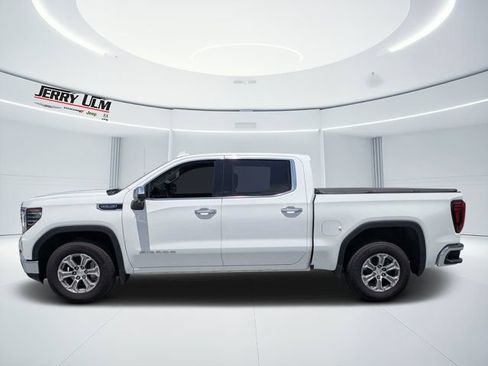 Used 2025 GMC Sierra 1500 SLT w/ SLT Convenience Package RWD image 6