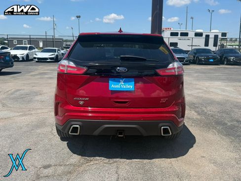 Used 2020 Ford Edge ST w/ Equipment Group 401A AWD/4WD image 6