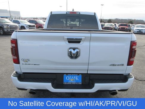 Used 2020 RAM 1500 Limited image 4
