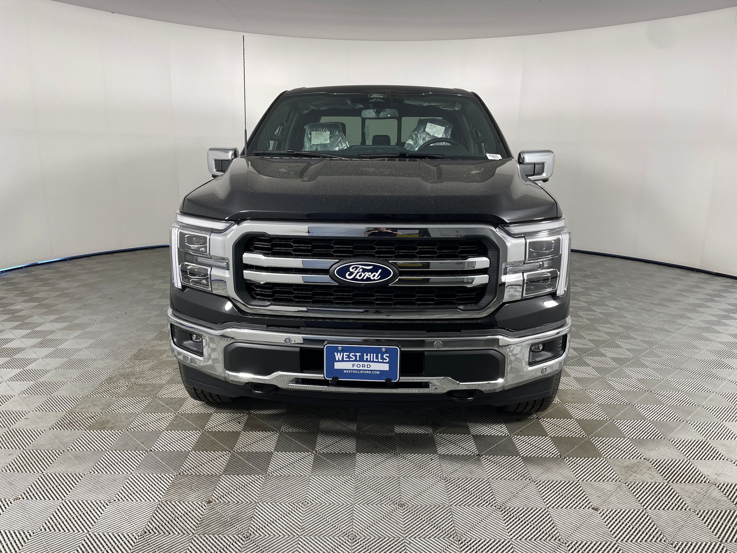 New 2026 Ford F150 Lariat w/ Equipment Group 501A Mid AWD/4WD image 16