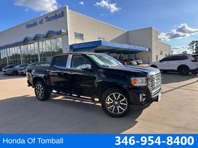Used 2021 GMC Canyon Denali