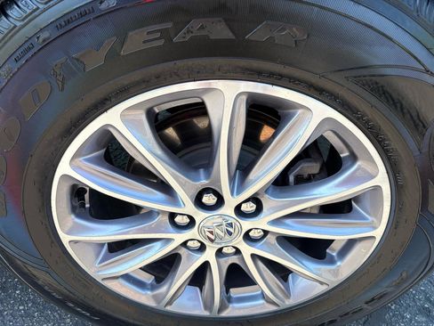 Used 2023 Buick Enclave Essence w/ Trailering Package, 5000 lbs. AWD/4WD image 5