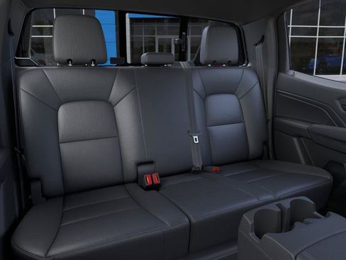 New 2026 Chevrolet Colorado Trail Boss AWD/4WD image 41