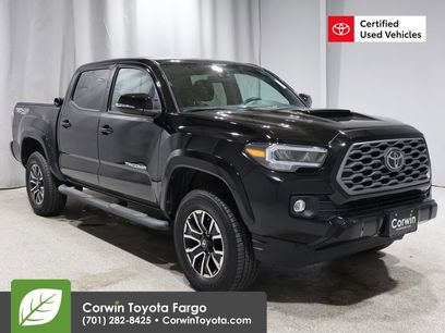 Certified 2023 Toyota Tacoma TRD Sport