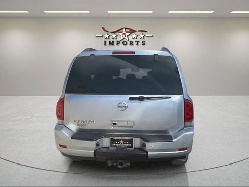 Used 2014 Nissan Armada SV w/ SV Driver Package image 4