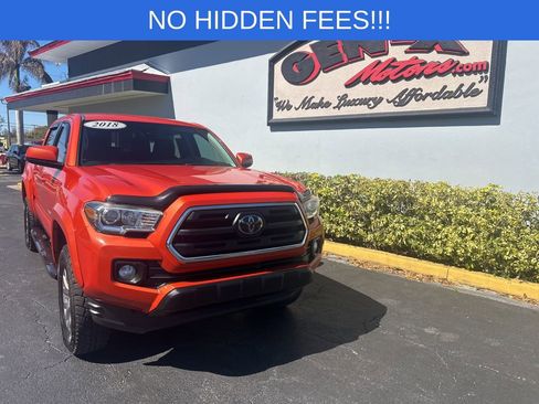 Used 2018 Toyota Tacoma SR5 image 3