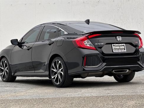 Used 2017 Honda Civic Si image 6