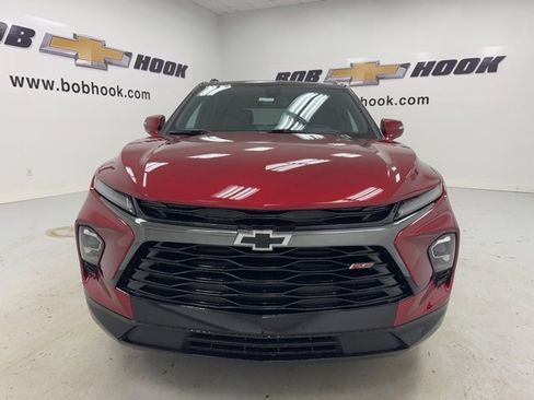 New 2026 Chevrolet Blazer RS w/ Enhanced Convenience Package image 2