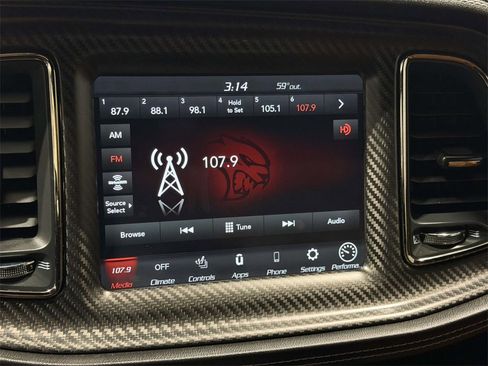 Used 2023 Dodge Challenger SRT Hellcat image 16