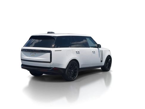 Used 2024 Land Rover Range Rover Long Wheelbase SE AWD/4WD image 8