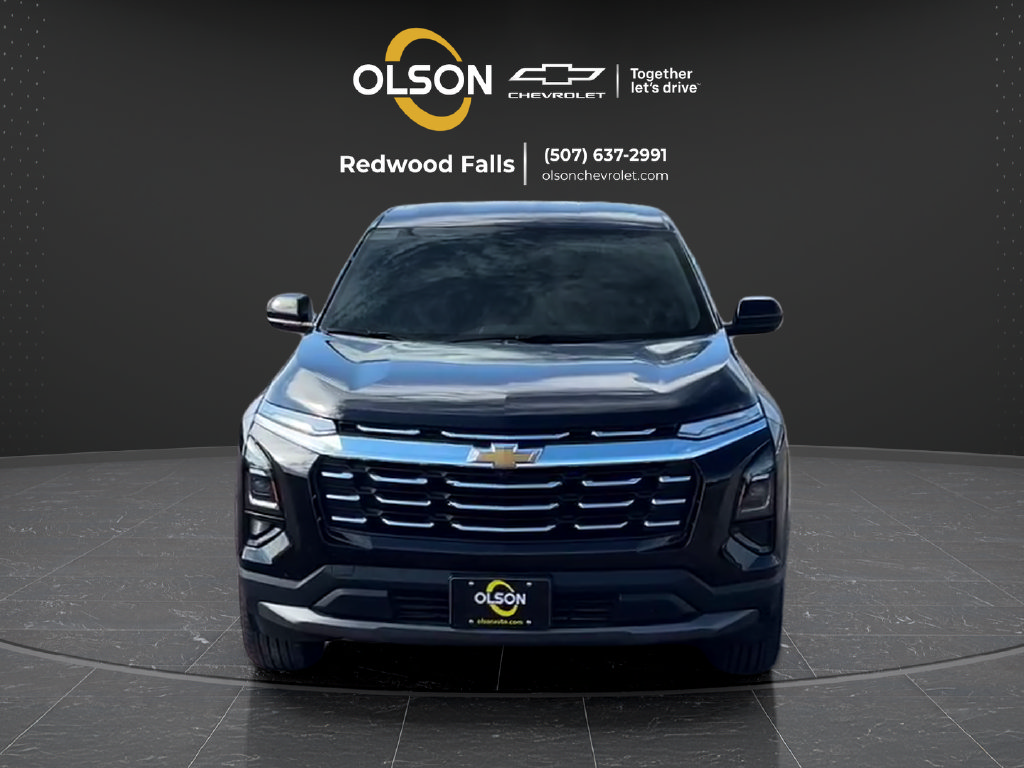 Used 2026 Chevrolet Equinox LT AWD/4WD image 8