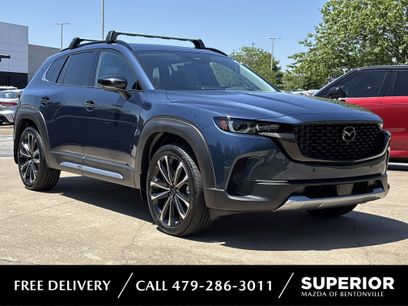 New 2026 MAZDA CX-50 2.5 Turbo w/ Accent Package