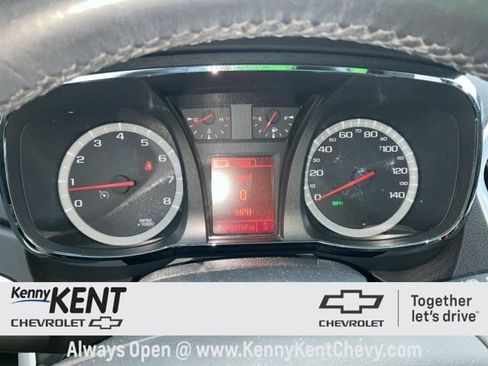 Used 2017 GMC Terrain SLT w/ Driver Alert Package I image 21