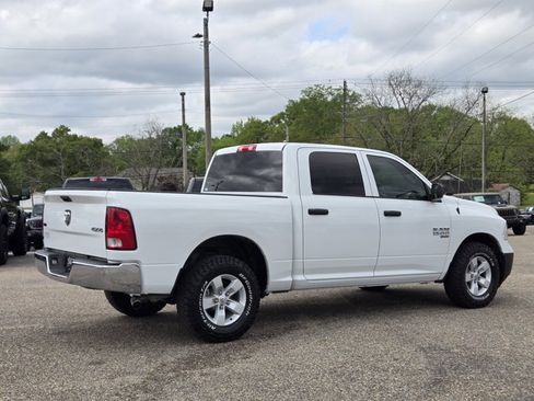Certified 2023 RAM 1500 Classic SLT w/ Electronics Group AWD/4WD image 7