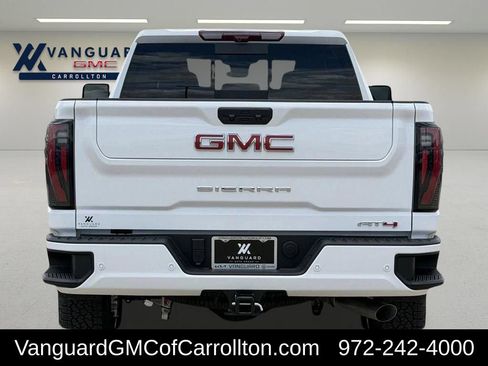 New 2026 GMC Sierra 2500 AT4 w/ AT4 Premium Plus Package AWD/4WD image 4