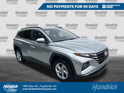 Used 2023 Hyundai Tucson SEL