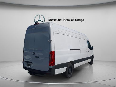 New 2025 Mercedes-Benz Sprinter 2500 image 4
