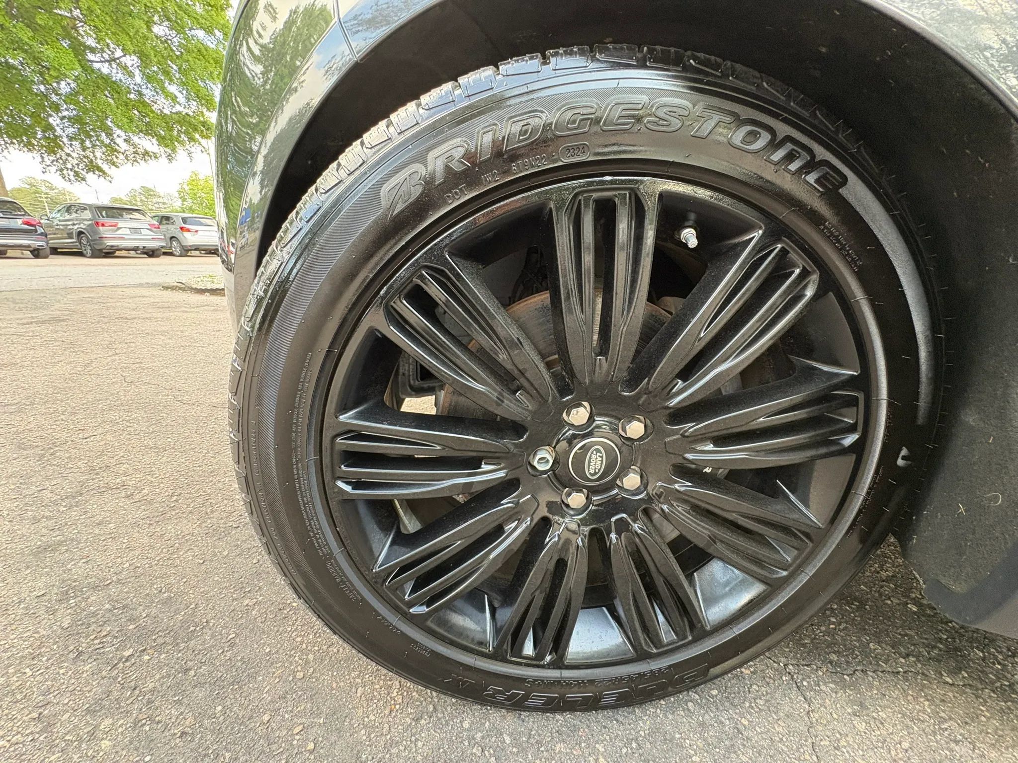 Used 2020 Land Rover Range Rover HSE AWD/4WD image 54