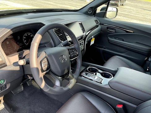 New 2026 Honda Ridgeline Black Edition image 29