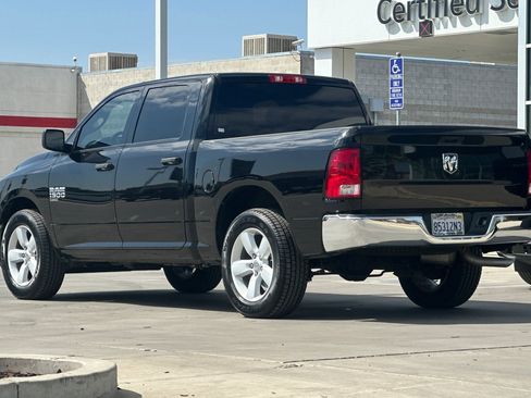 Used 2022 RAM 1500 Tradesman w/ Tradesman SXT Package image 4