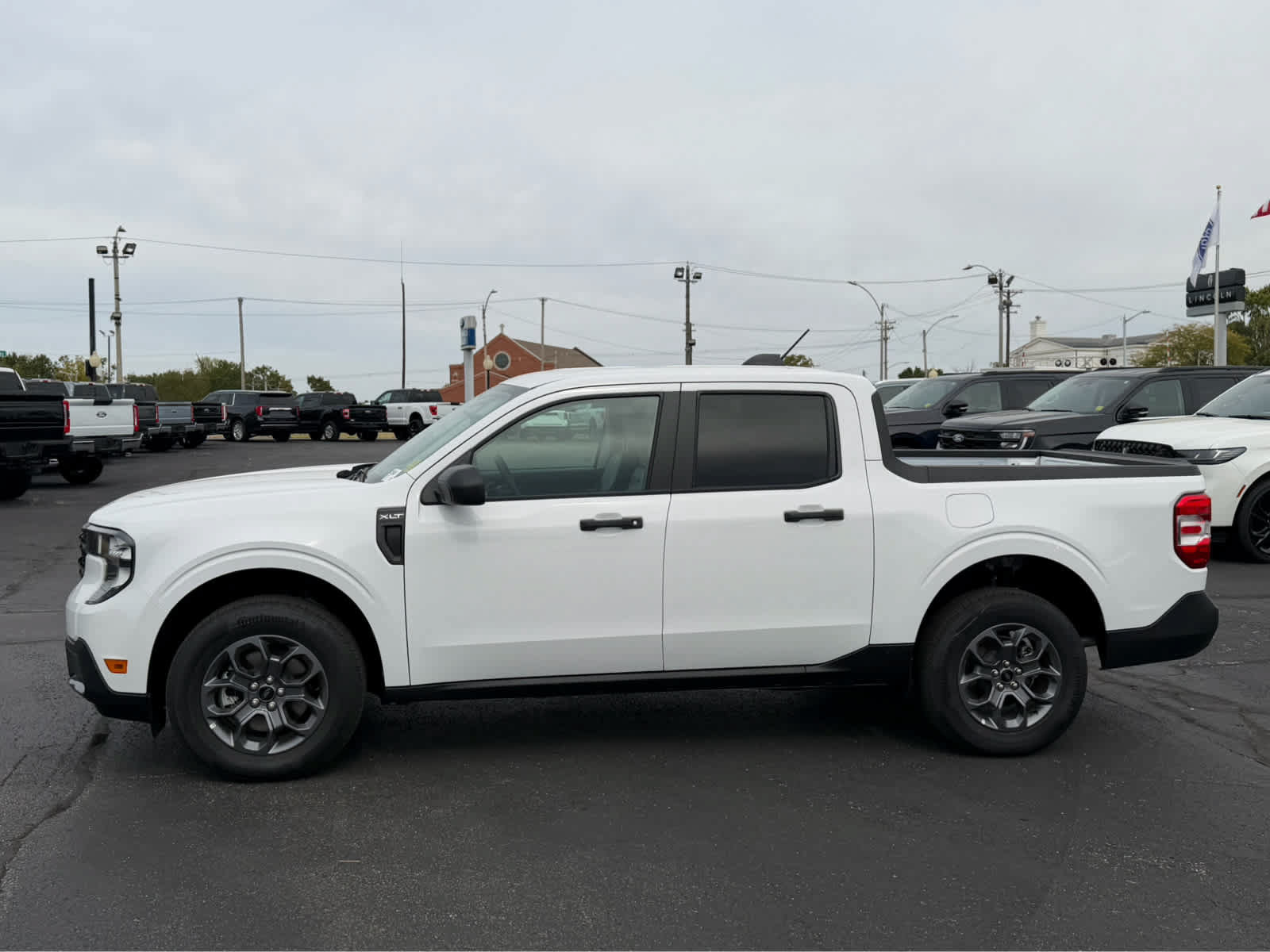 New 2026 Ford Maverick XLT w/ Equipment Group 301A AWD/4WD image 1