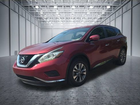 Used 2015 Nissan Murano S w/ Navigation Package AWD/4WD image 1