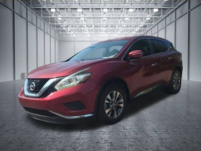 Used 2015 Nissan Murano S w/ Navigation Package