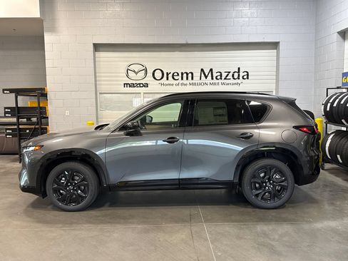 New 2026 MAZDA CX-5 2.5 S w/ Premium Package AWD/4WD image 10