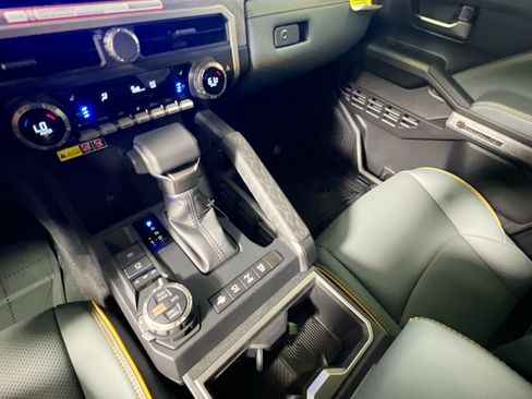 New 2026 Toyota Tacoma 4x4 Double Cab Hybrid image 25