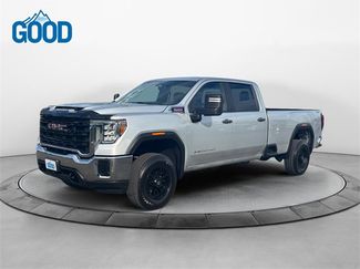 Used 2021 GMC Sierra 2500 4x4 Crew Cab video 1
