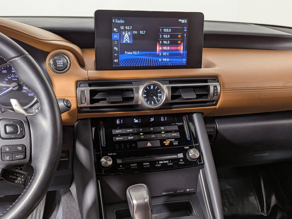 Used 2021 Lexus IS 300 AWD image 29