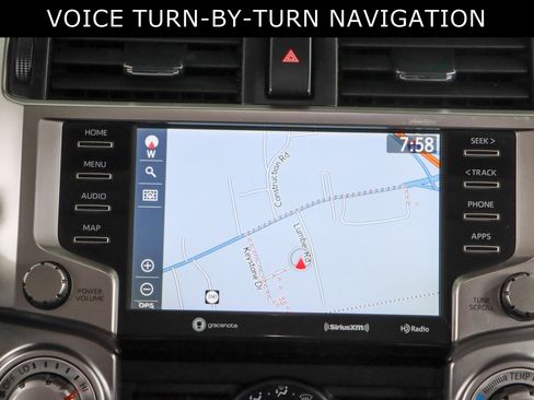 Used 2023 Toyota 4Runner SR5 Premium w/ Moonroof Package AWD/4WD image 19